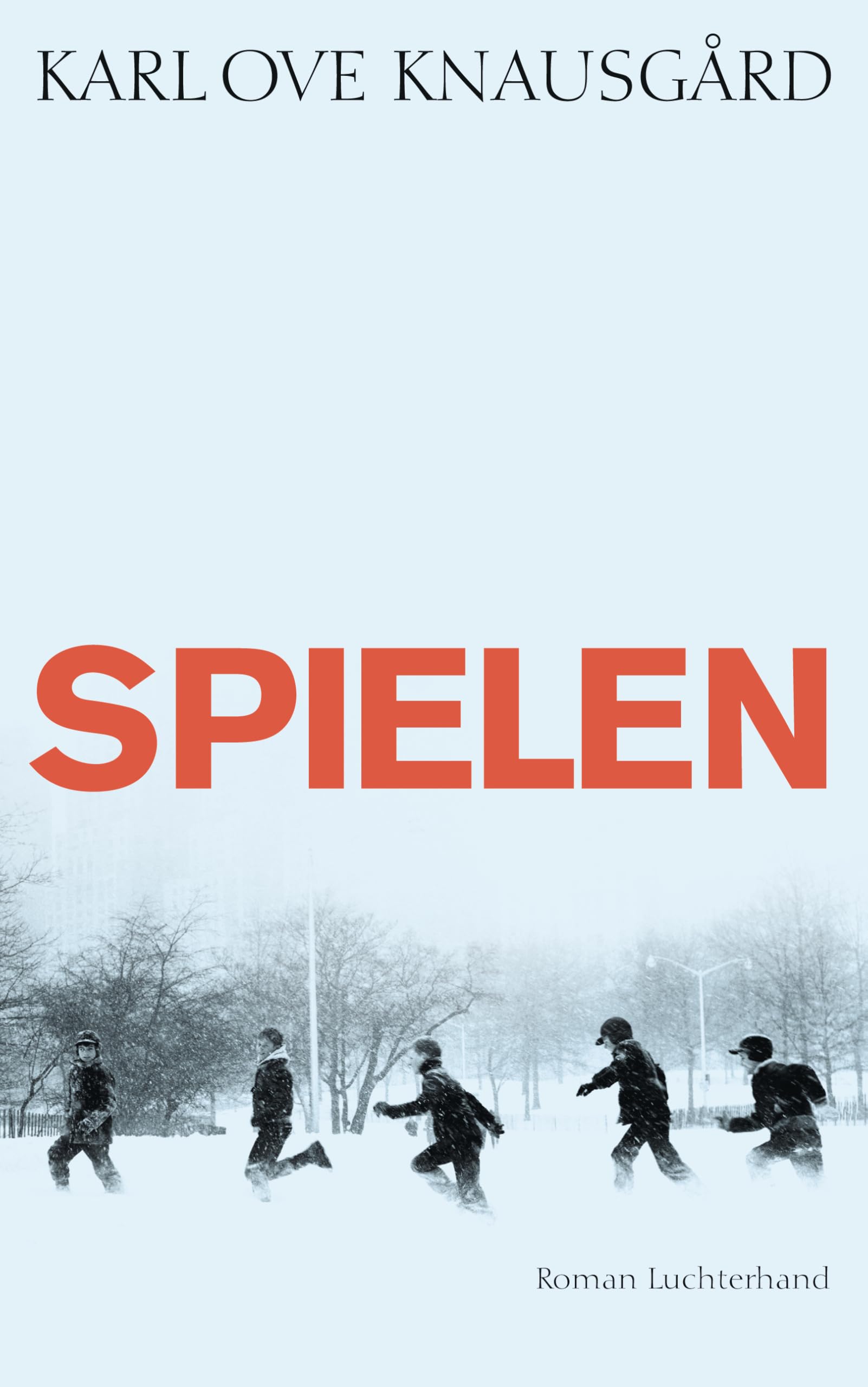 Spielen Contemporary literature