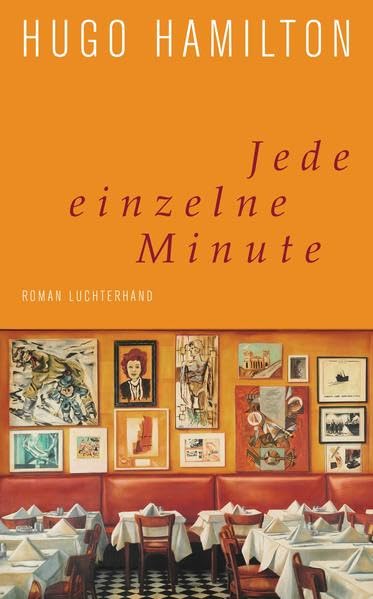 Jede einzelne Minute Contemporary literature Books