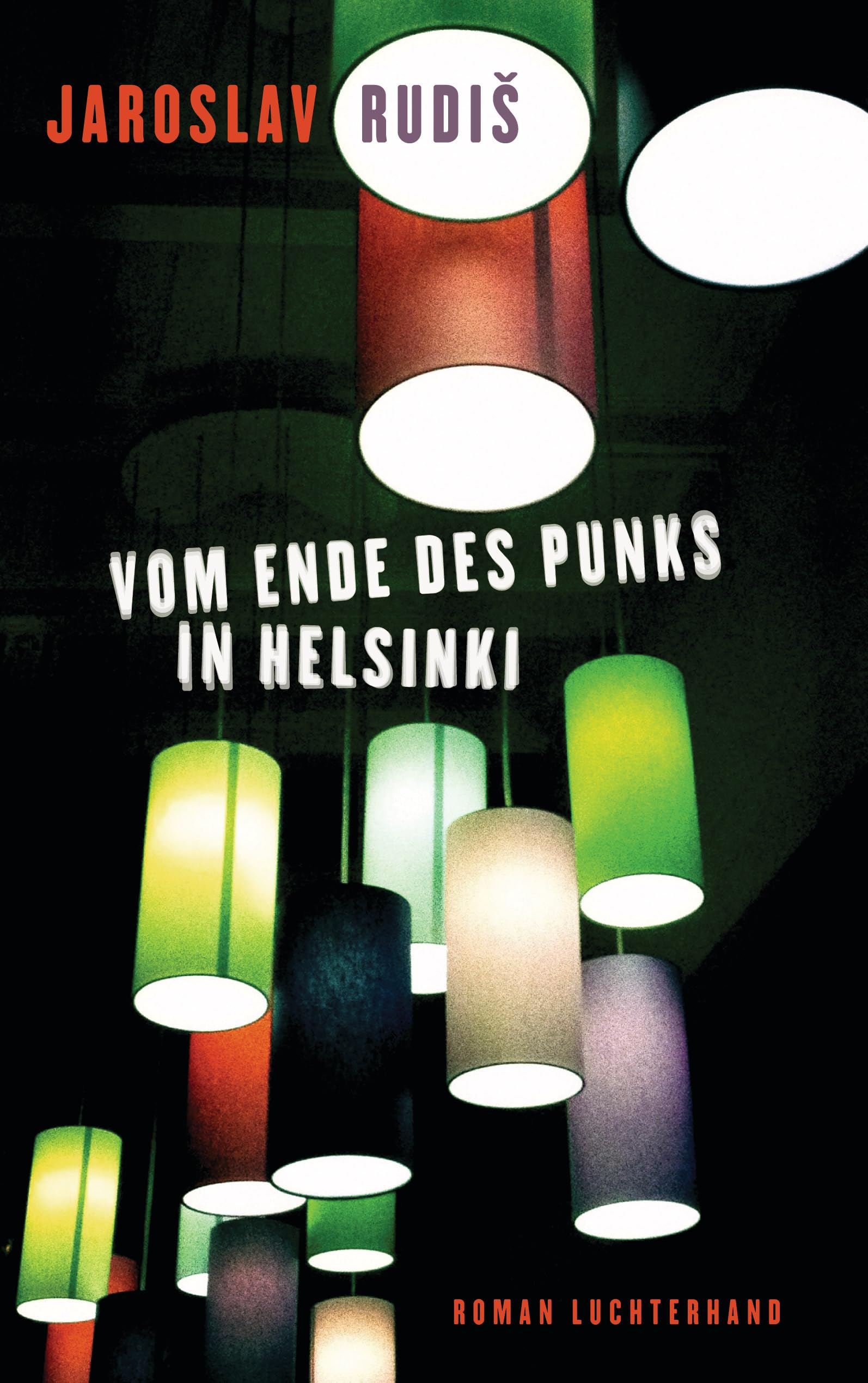 Vom Ende des Punks in Helsinki Contemporary literature