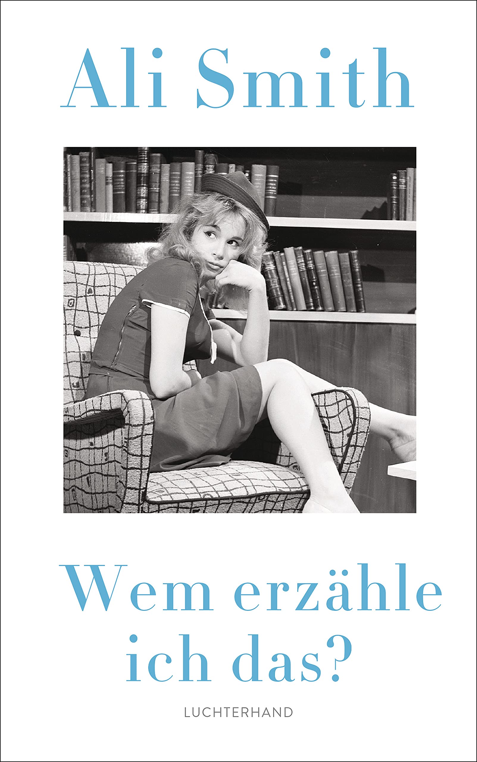 Product Image: Wem erzähle ich das?