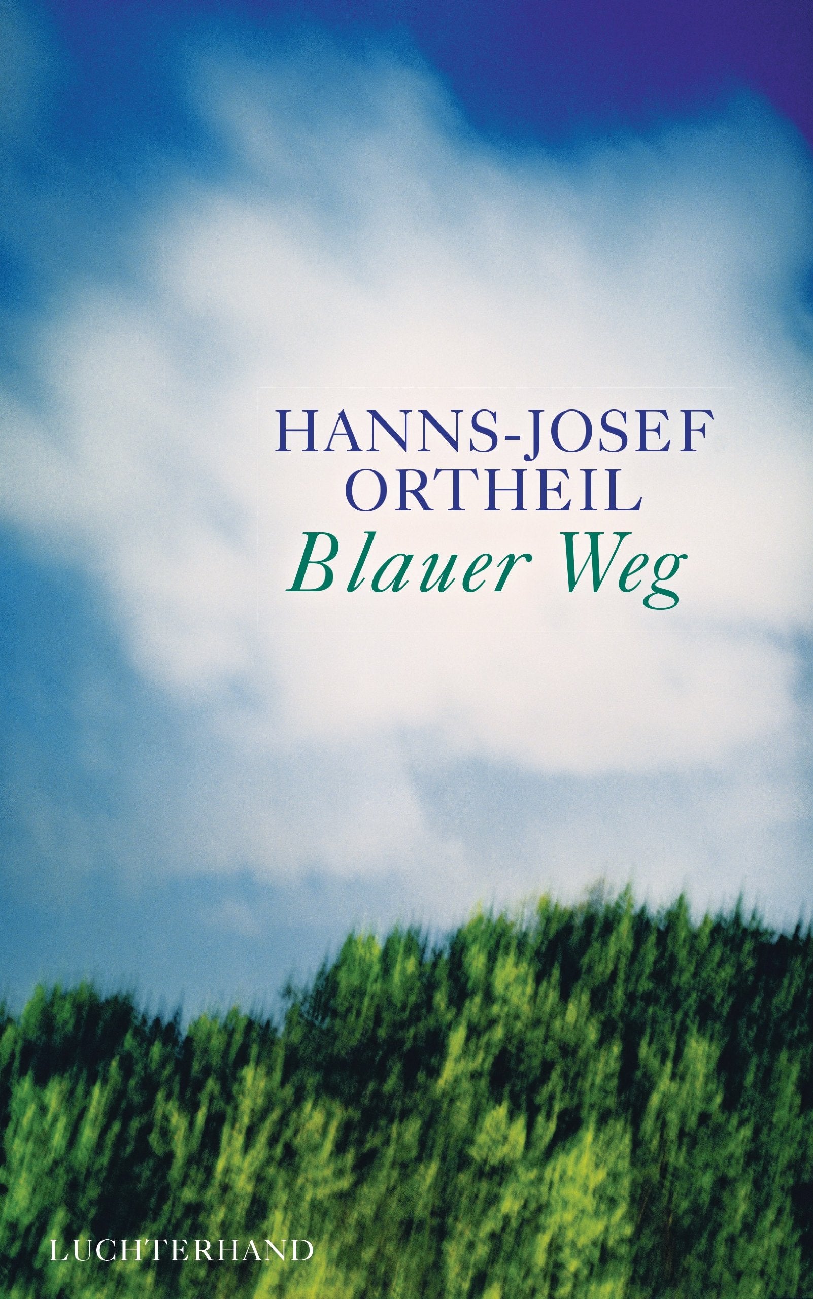 Blauer Weg Contemporary literature Books