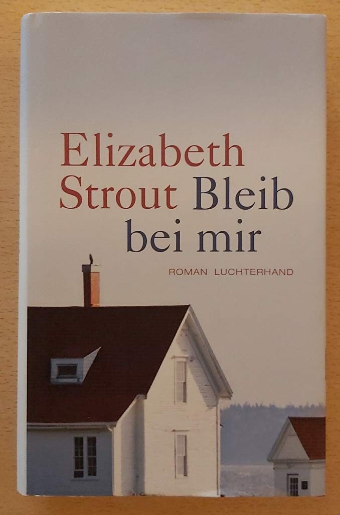 Bleib bei mir Contemporary literature Books