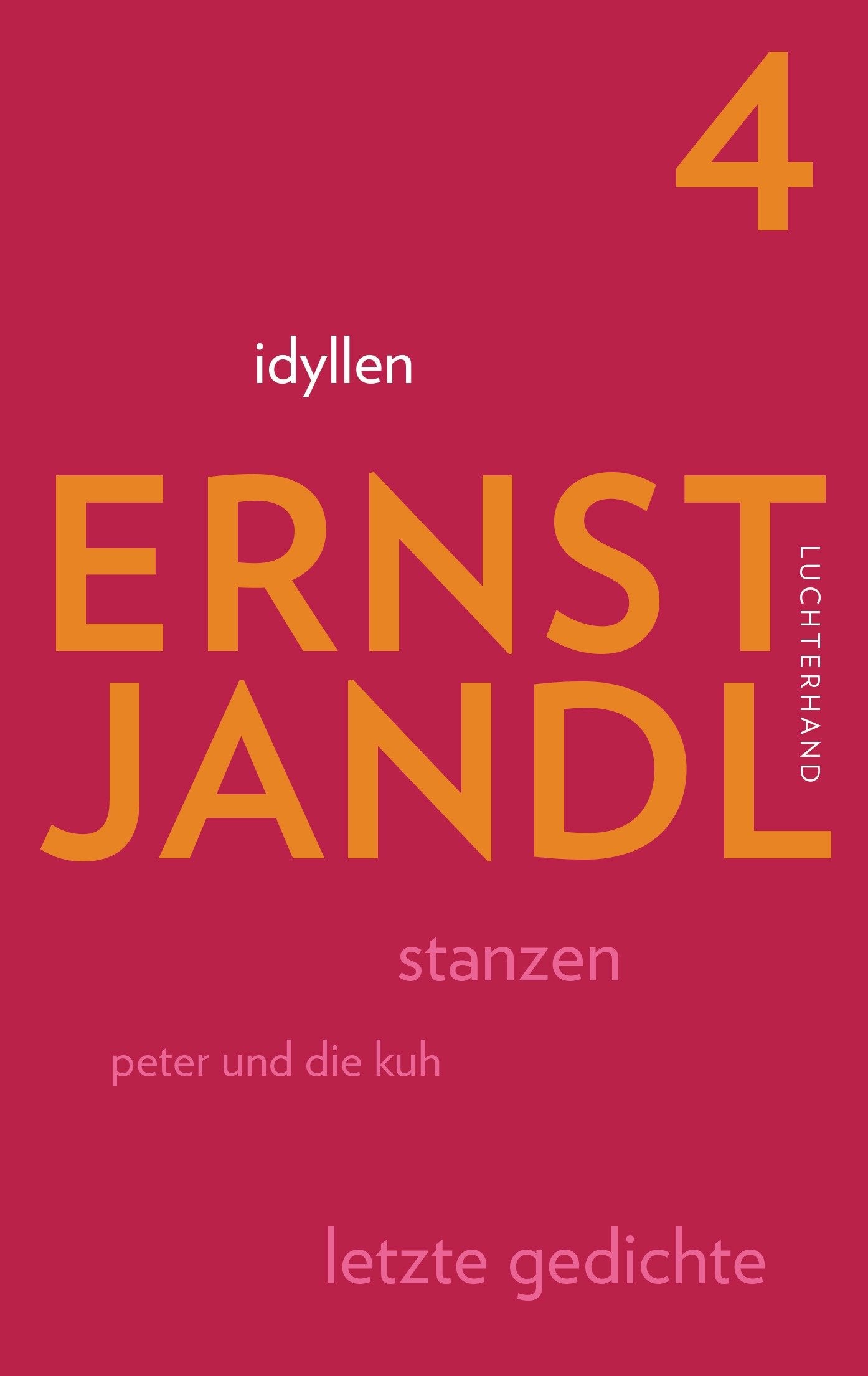 idyllen Poetry