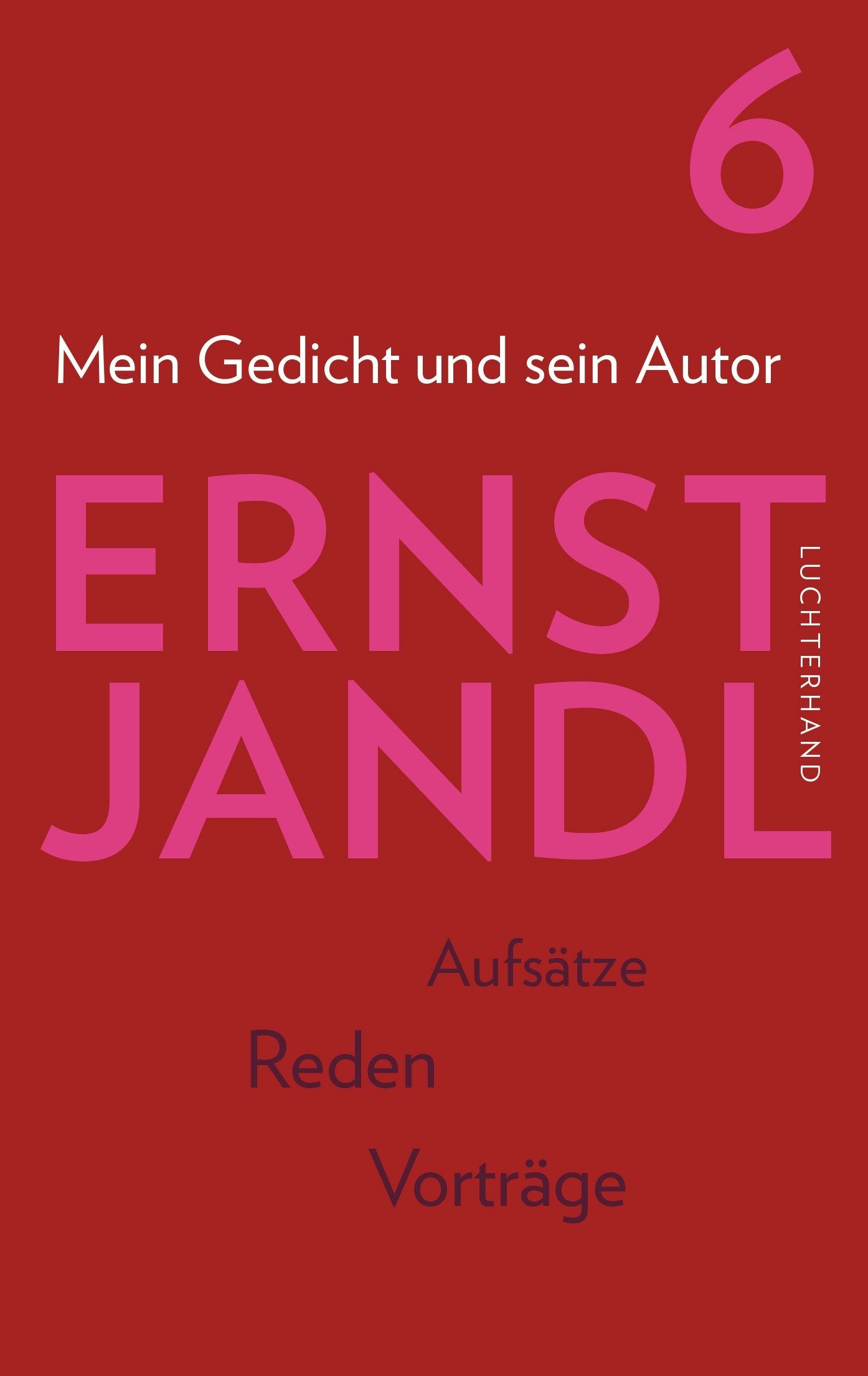 Mein Gedicht und sein Autor Poetry