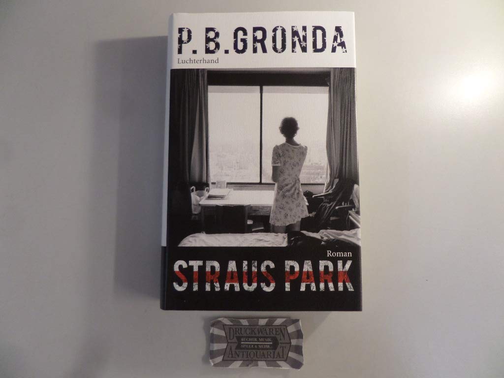 Straus Park Contemporary literature Books