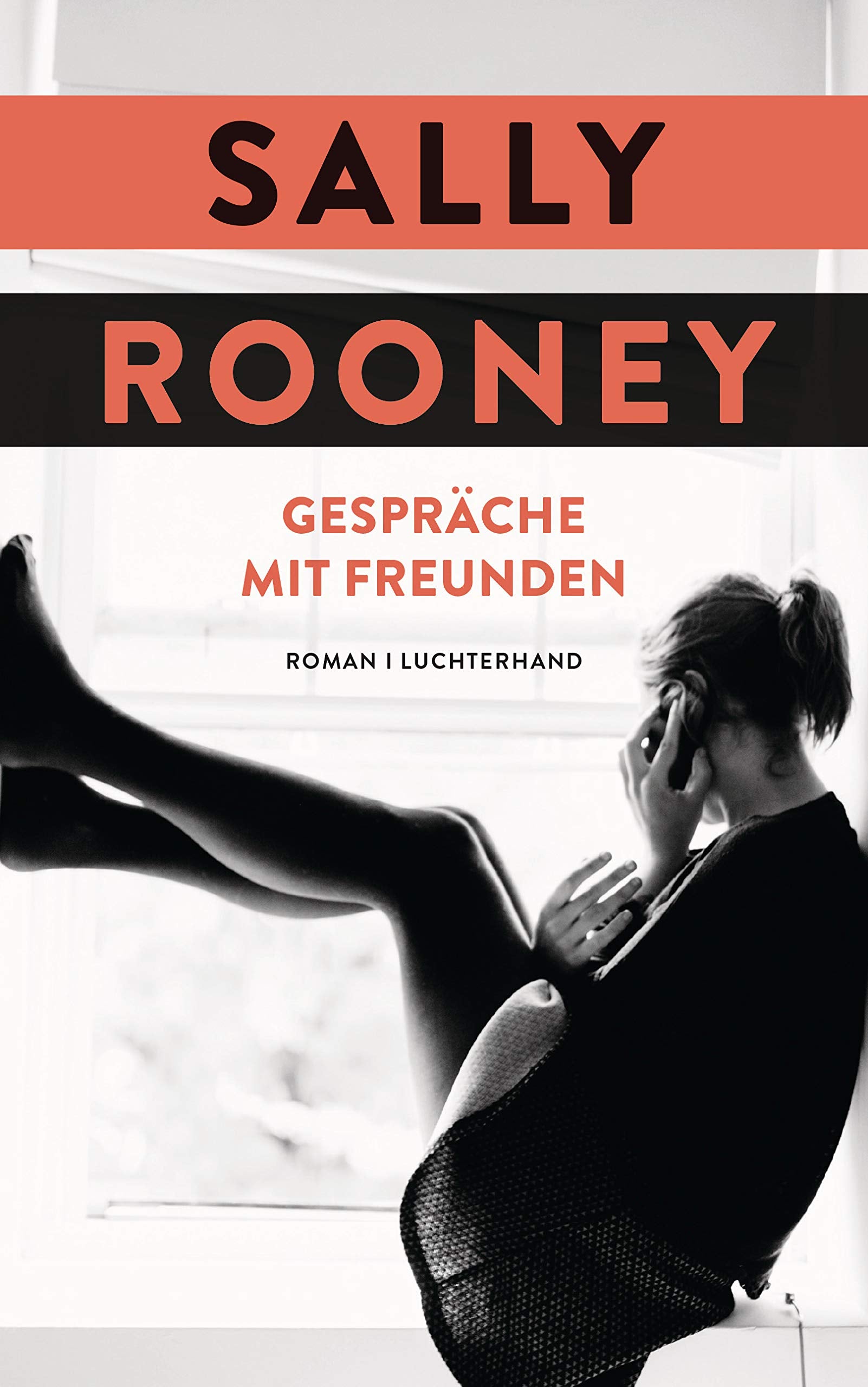 Gespräche mit Freunden Contemporary literature