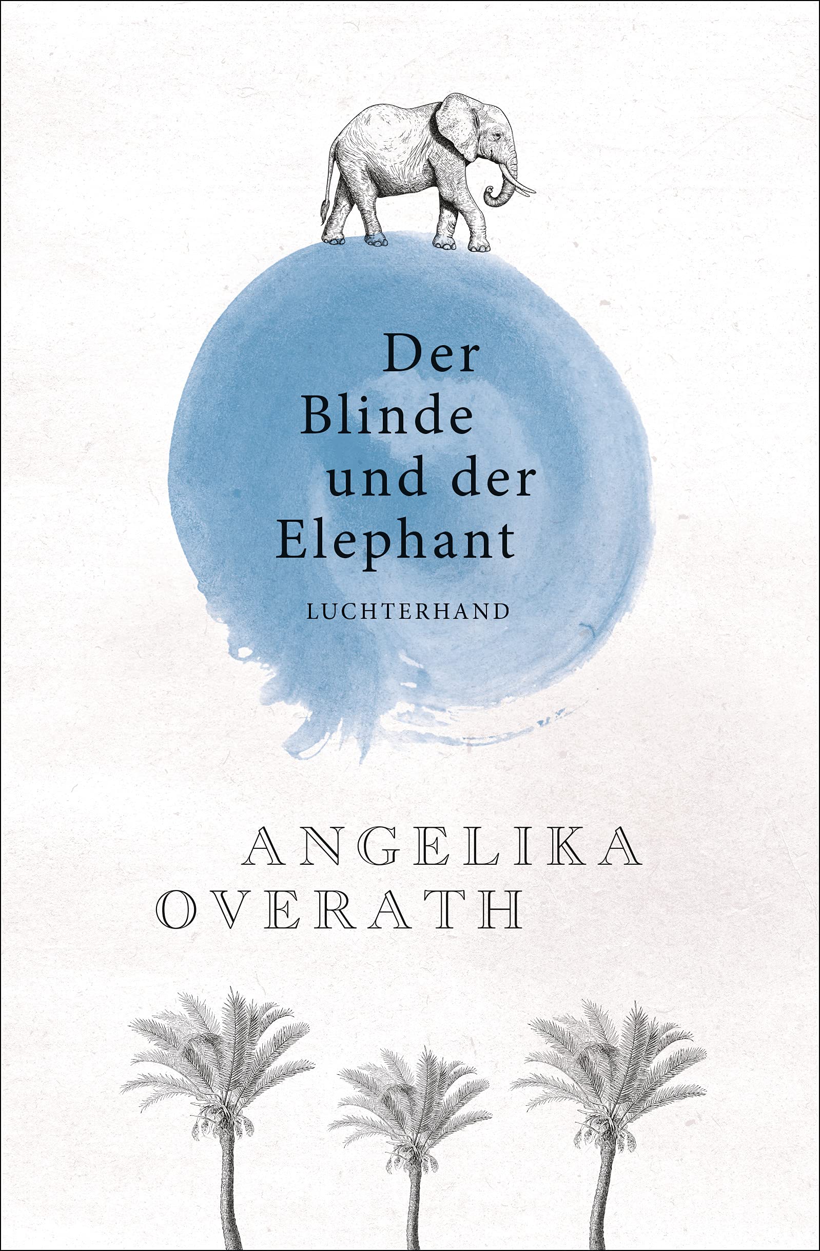 Der Blinde und der Elephant Contemporary literature Books