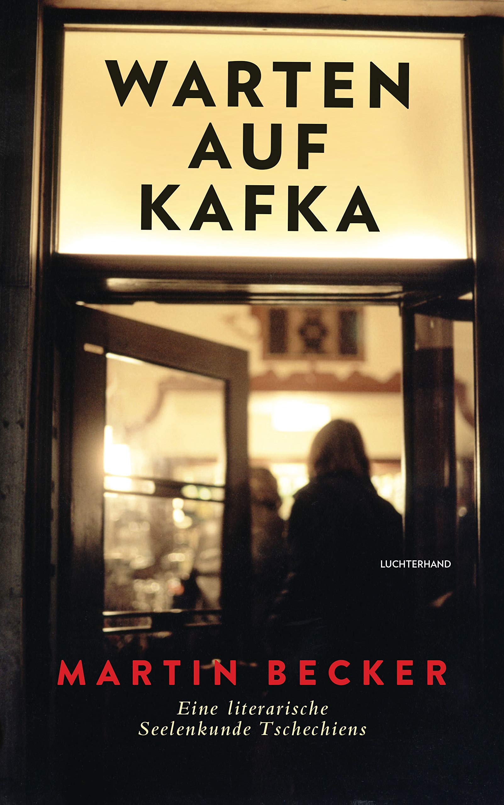 Warten auf Kafka Essays & Short Stories