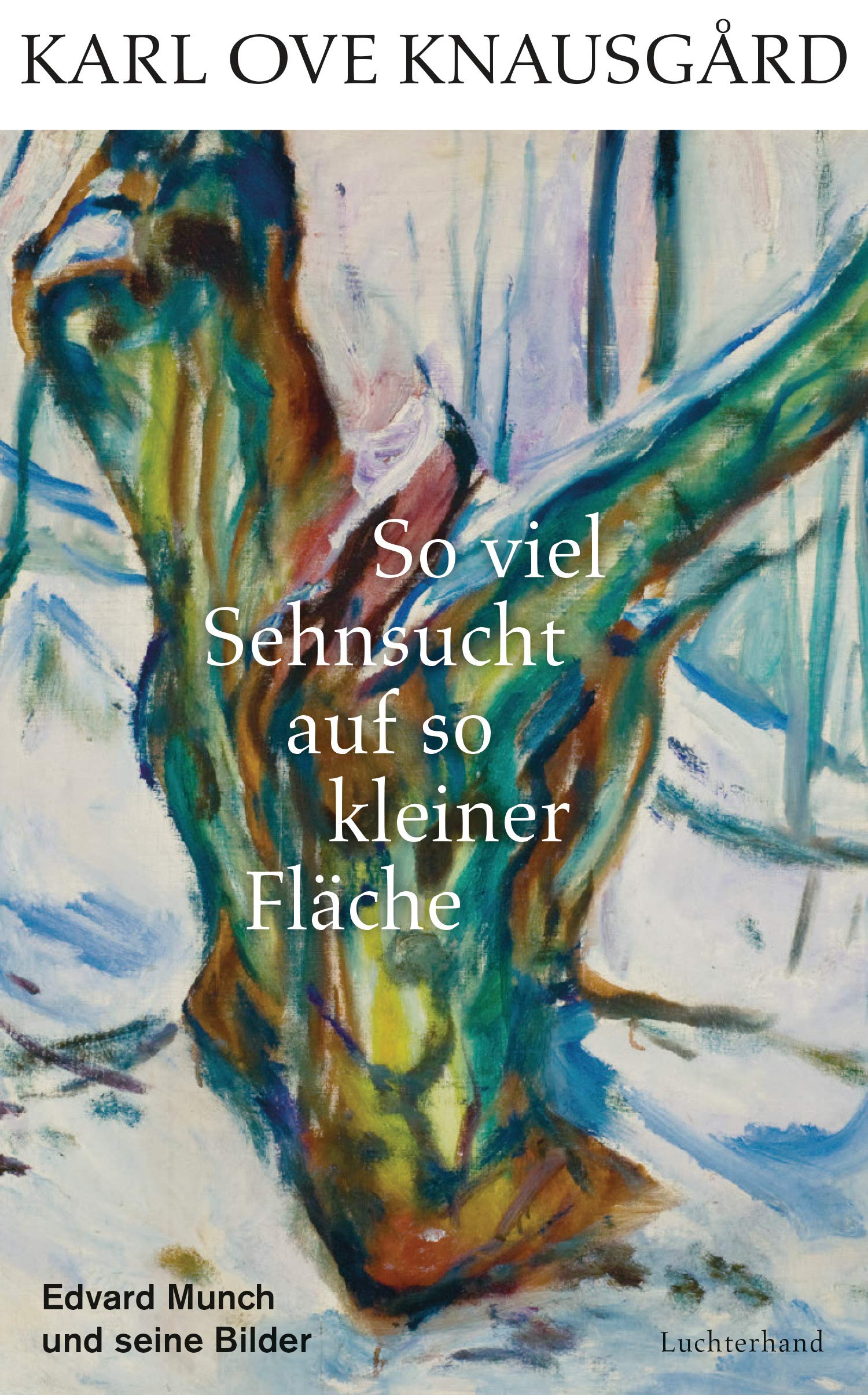 So viel Sehnsucht auf so kleiner Fläche Contemporary literature