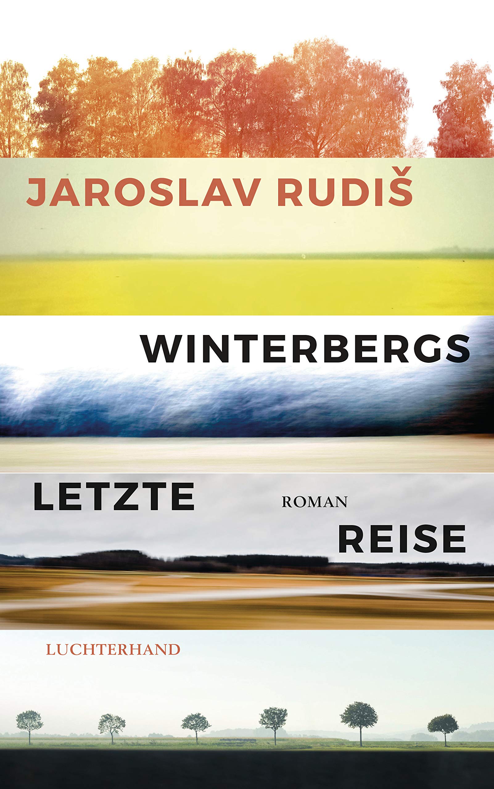 Winterbergs letzte Reise Contemporary literature