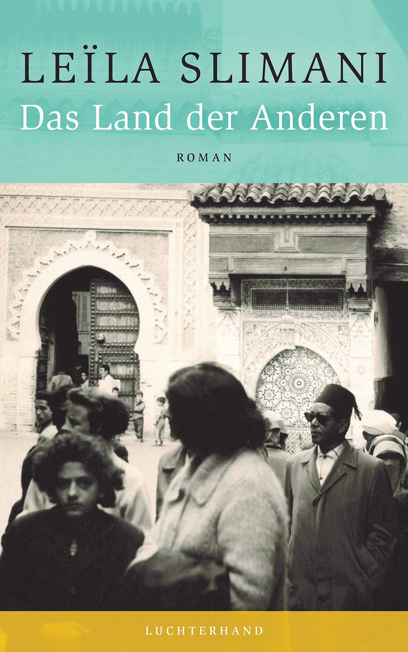Product Image: Das Land der Anderen