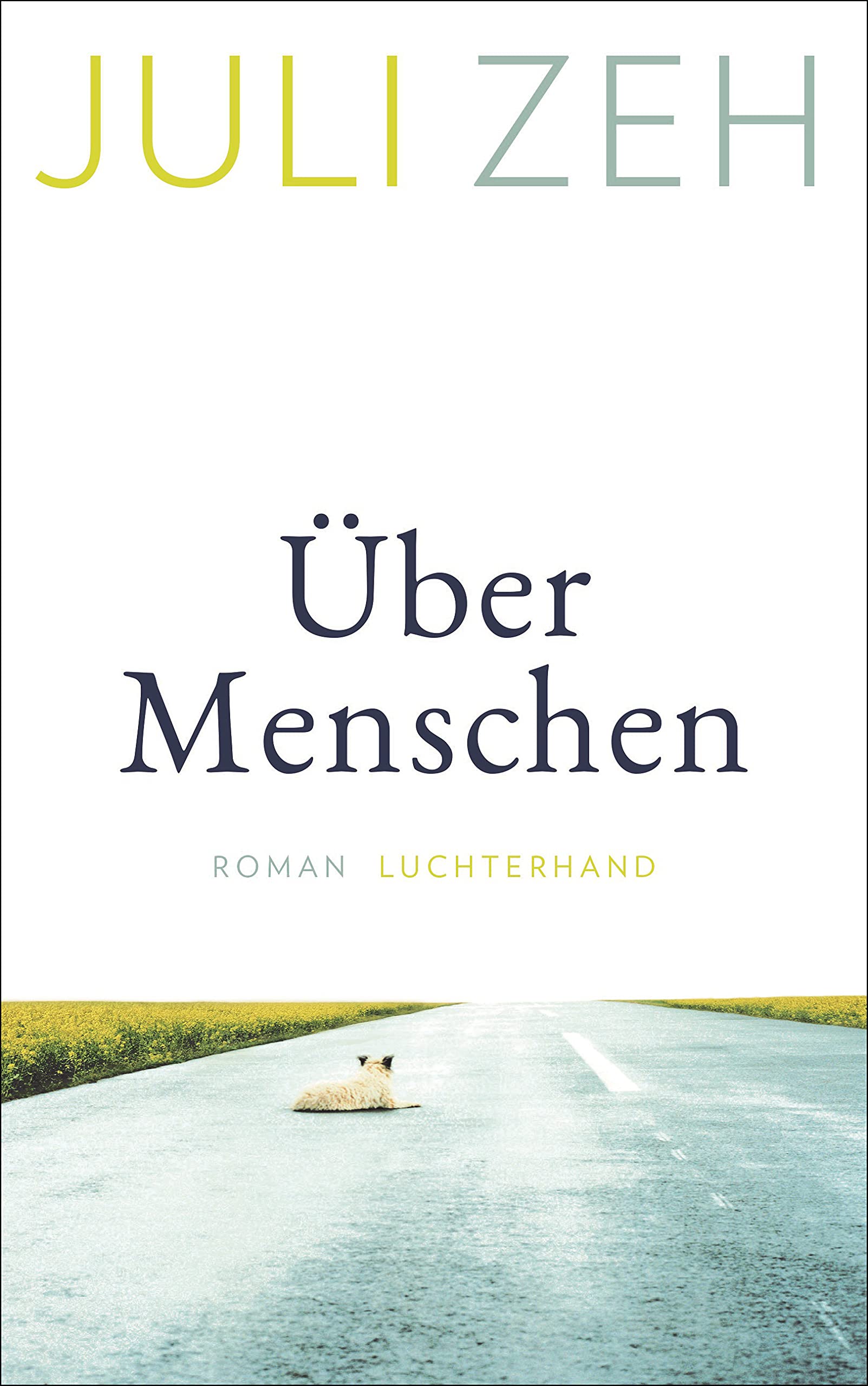 Über Menschen Contemporary literature Books