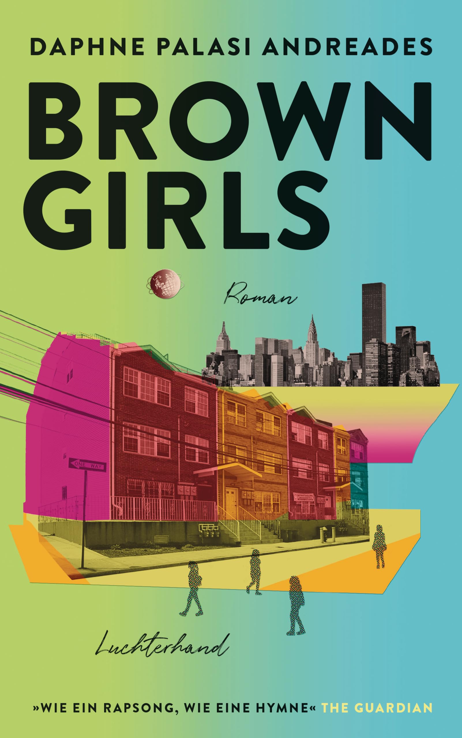 Brown Girls Contemporary literature