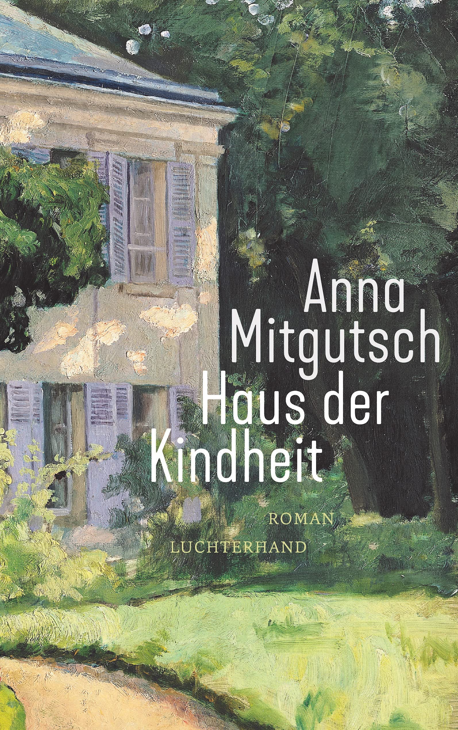 Haus der Kindheit Contemporary literature Books