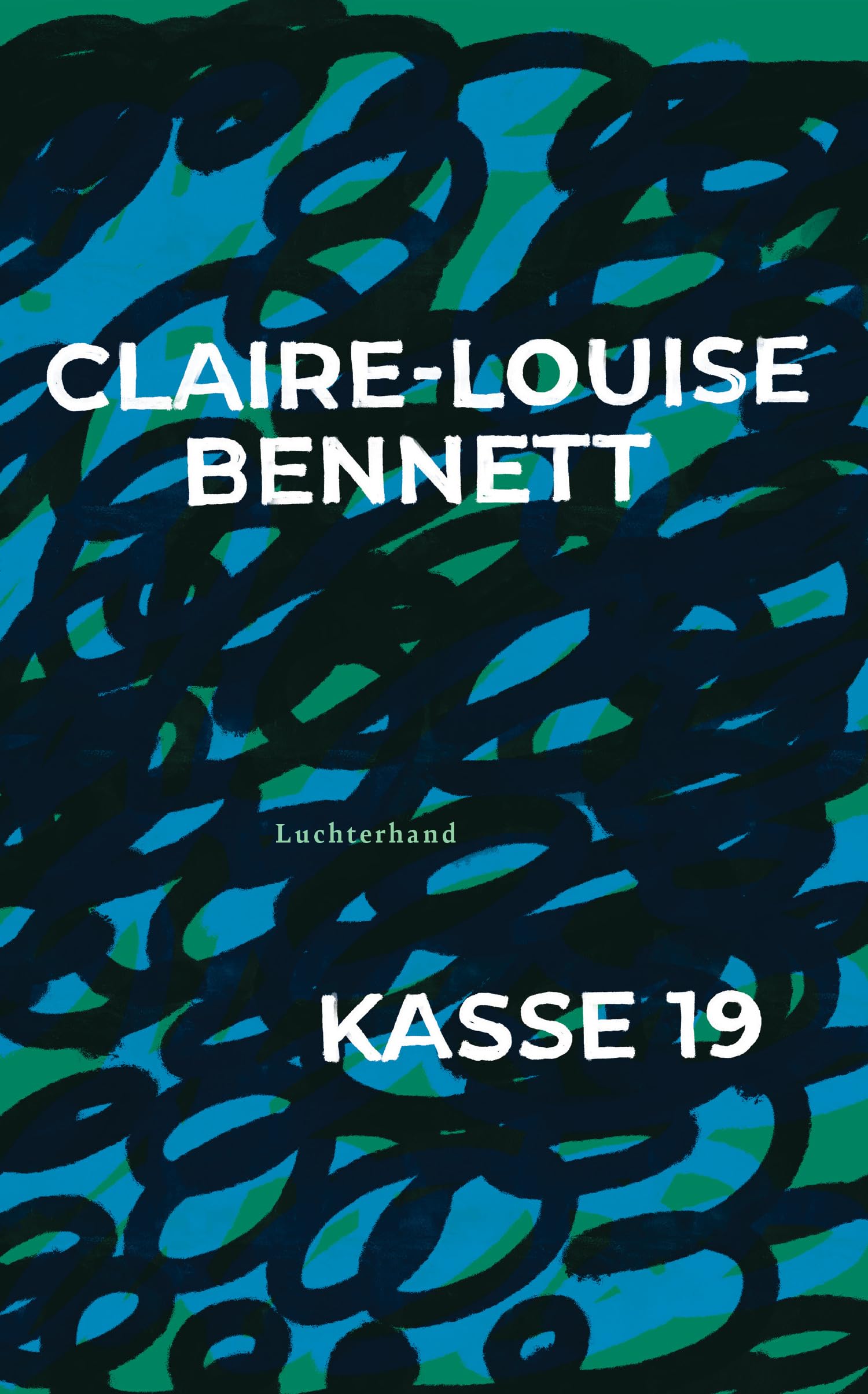 Kasse 19 Contemporary literature Books