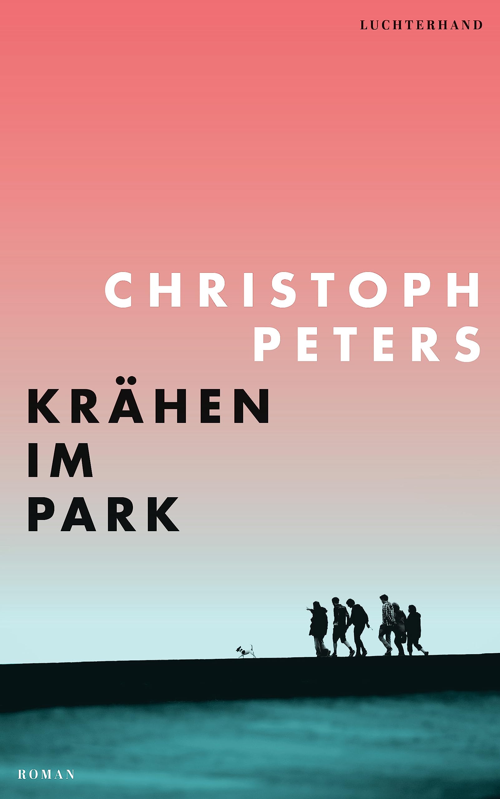 Krähen im Park Contemporary literature