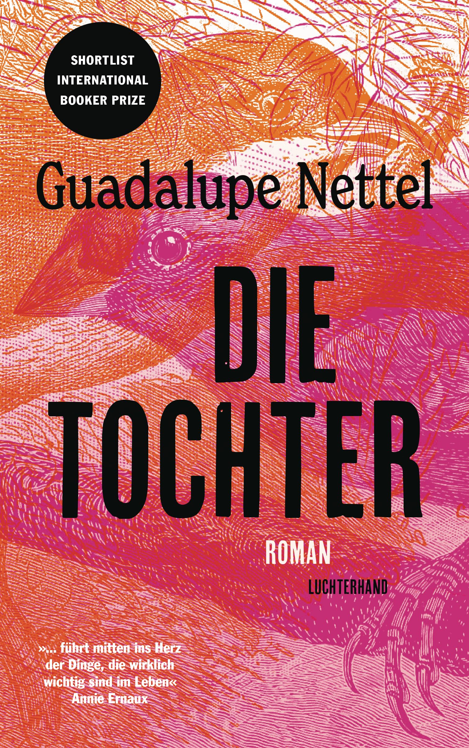 Die Tochter Contemporary literature Books