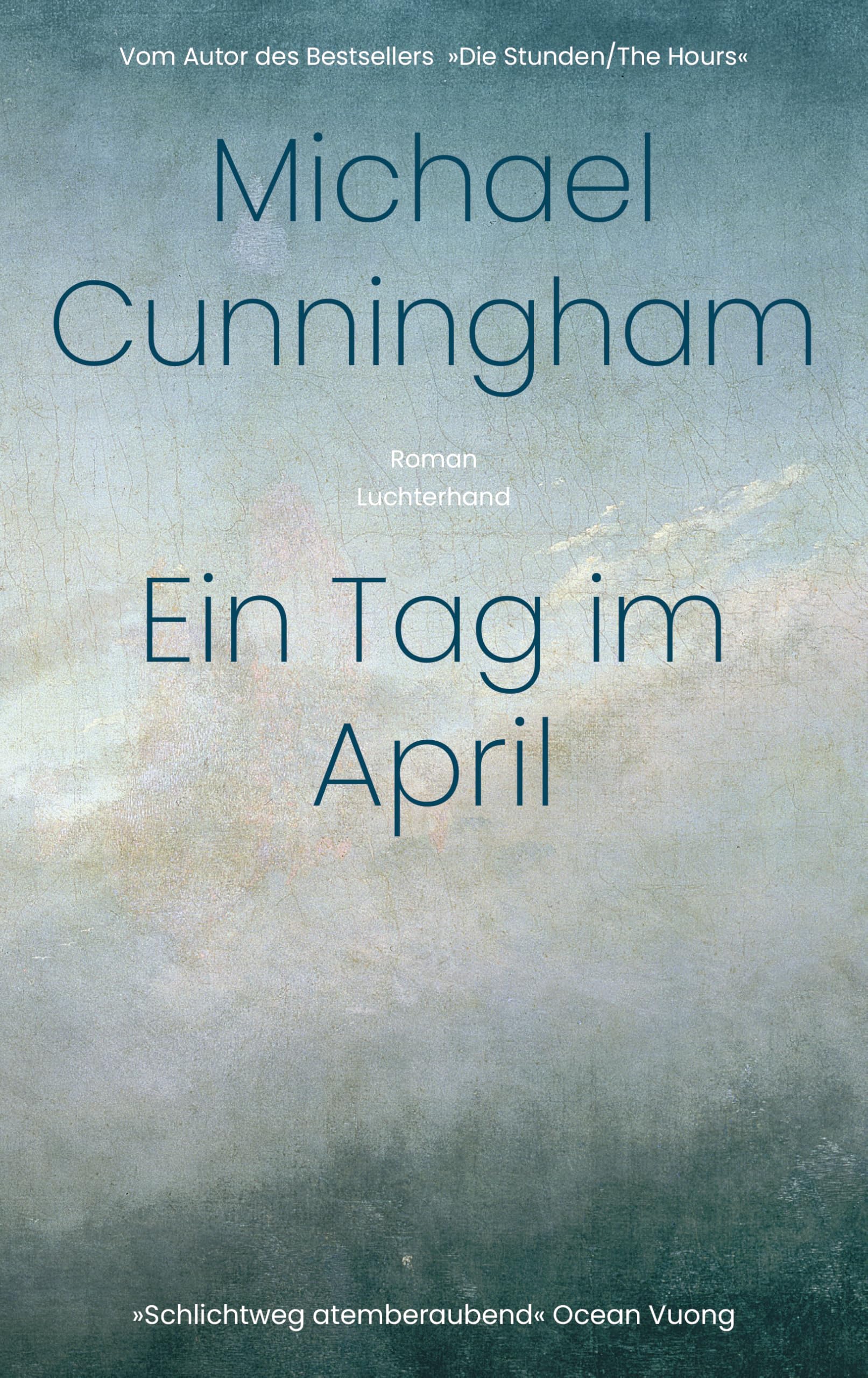 Ein Tag im April Contemporary literature