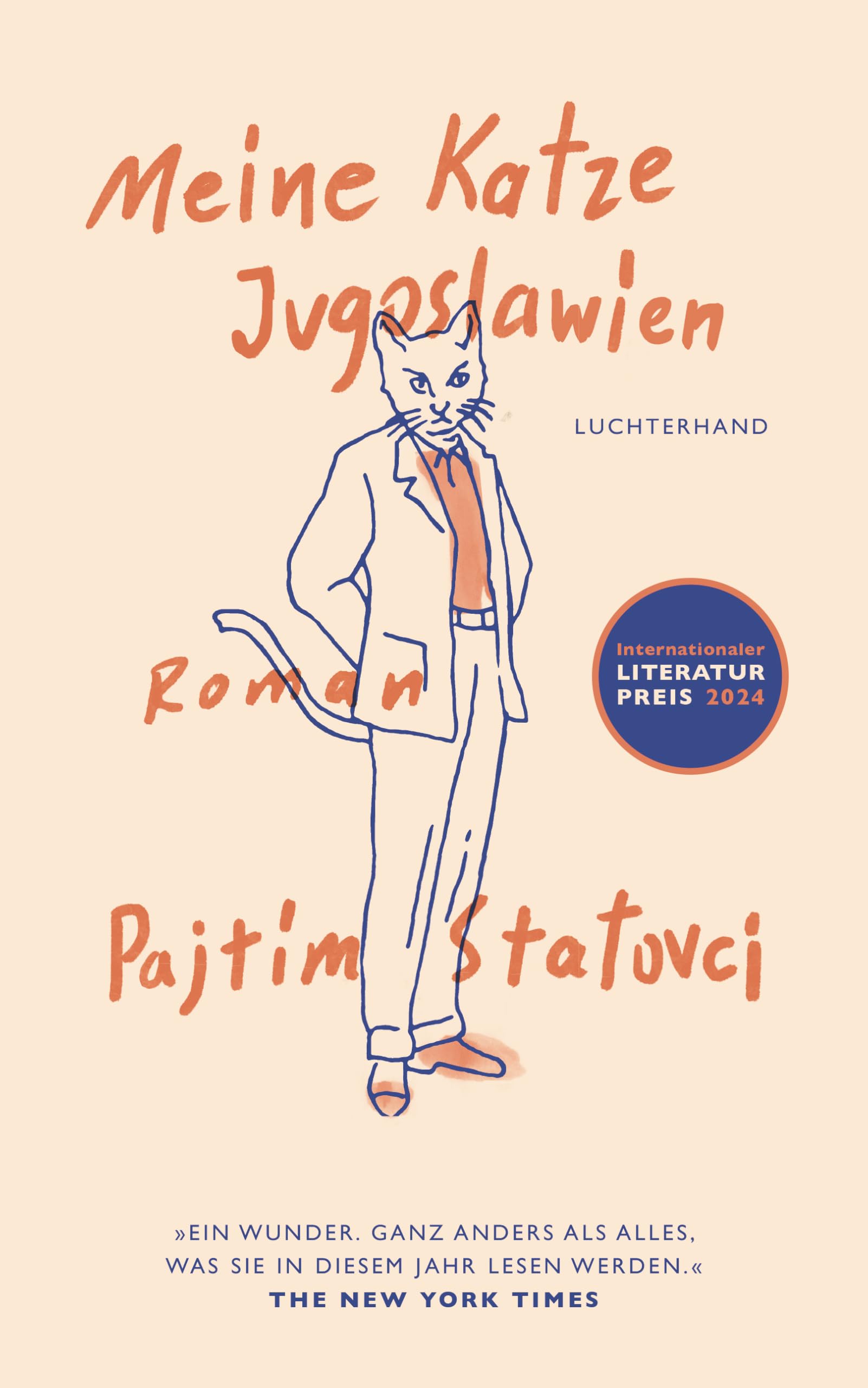 Meine Katze Jugoslawien Contemporary literature