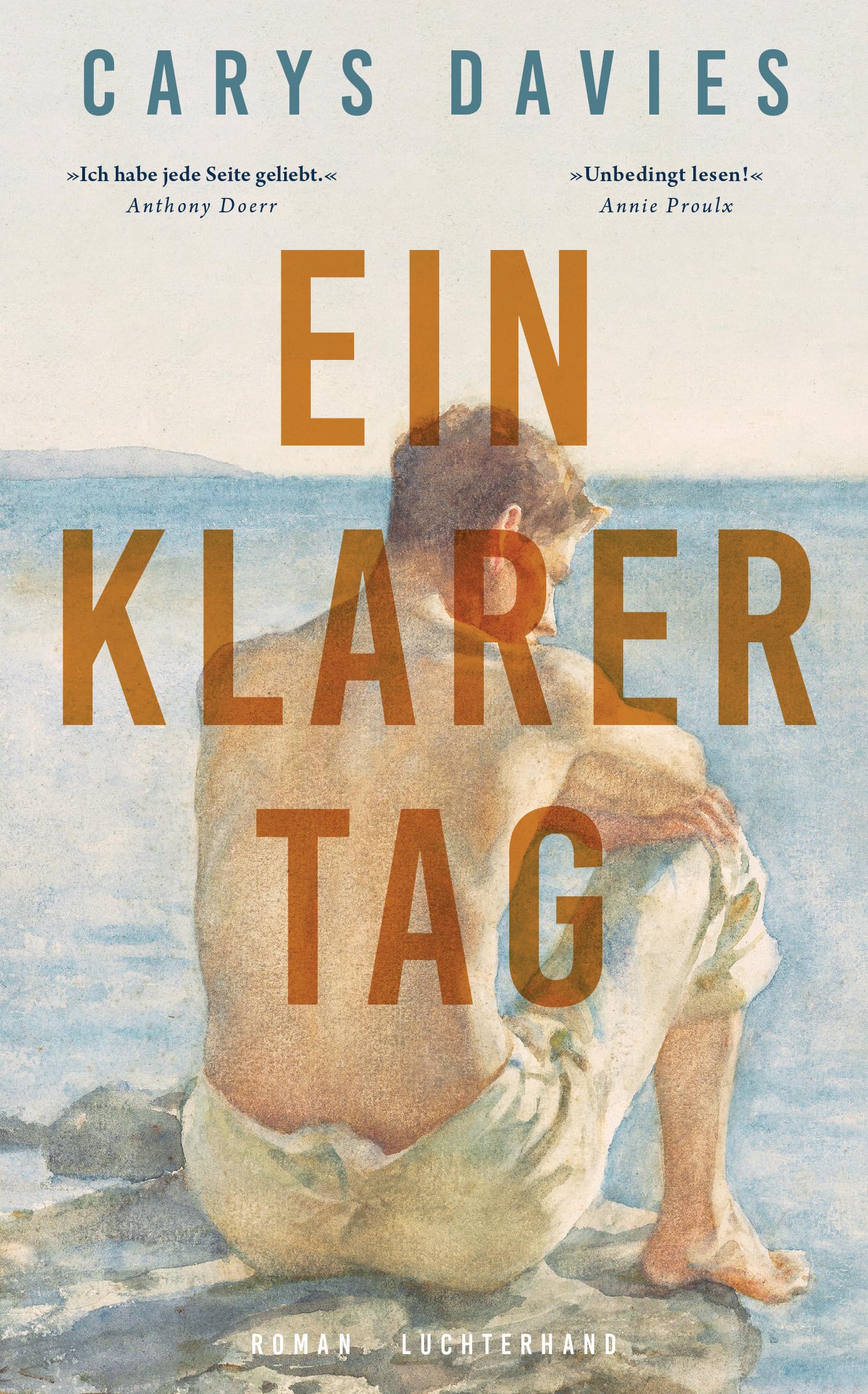 Ein klarer Tag Contemporary literature Books