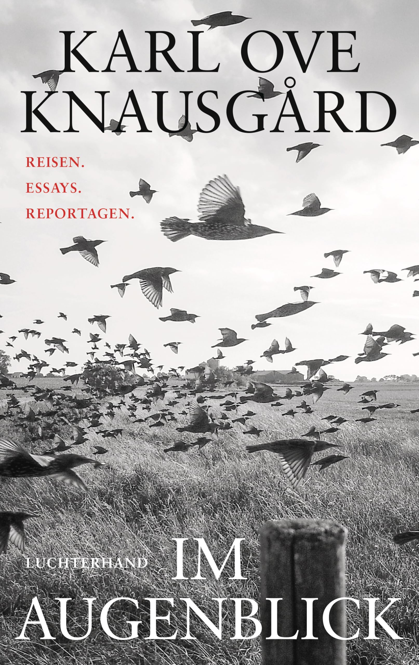 Im Augenblick Contemporary literature
