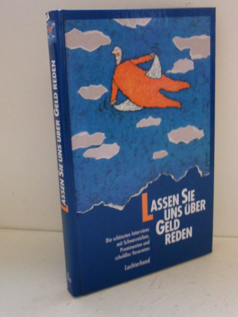 Product Image: Lassen Sie uns über Geld reden
