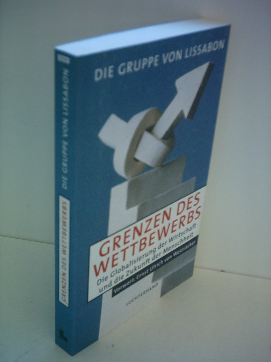 Grenzen des Wettbewerbs Business, Finance & Career