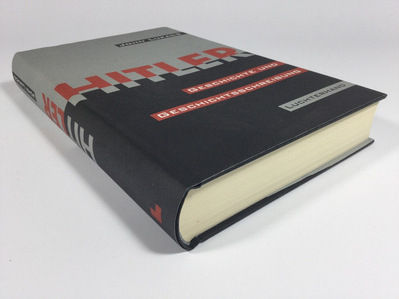 Product Image: Hitler - Geschichte und Geschichtsschreibung