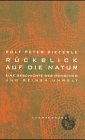 Rückblick auf die Natur Social Sciences