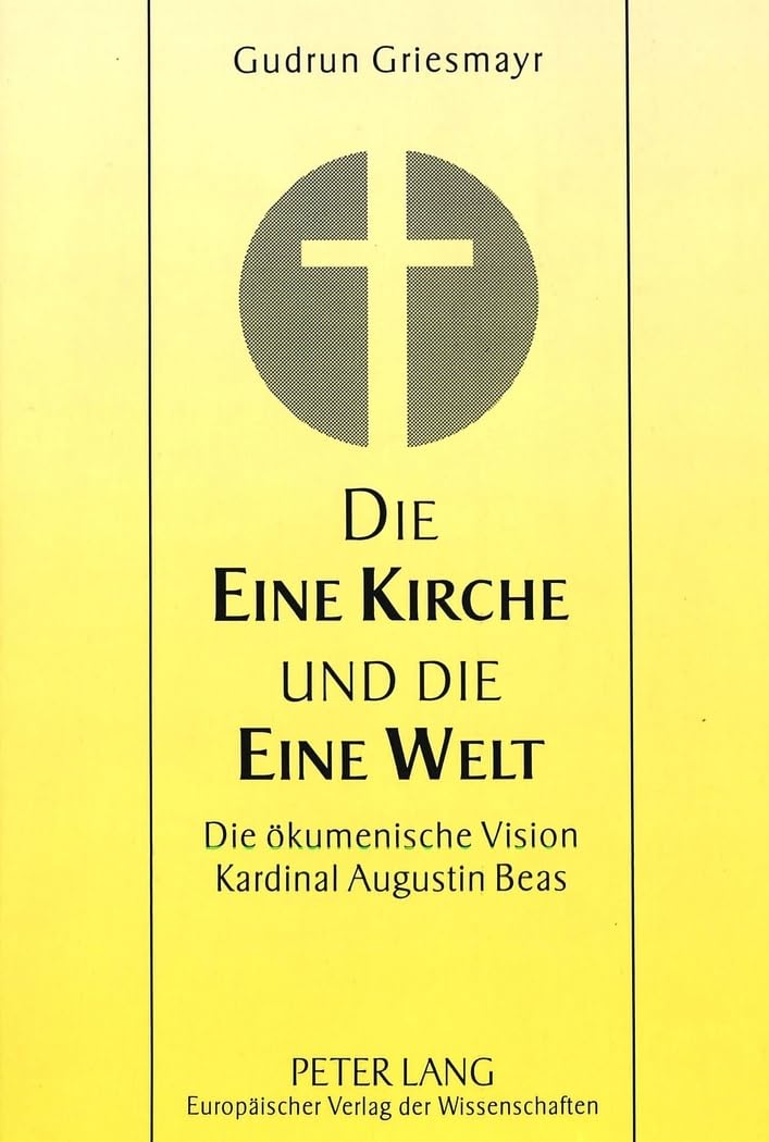 Die Eine Kirche und die Eine Welt Philosophy