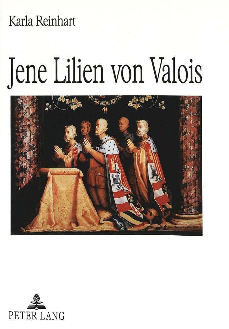 Jene Lilien von Valois Contemporary literature