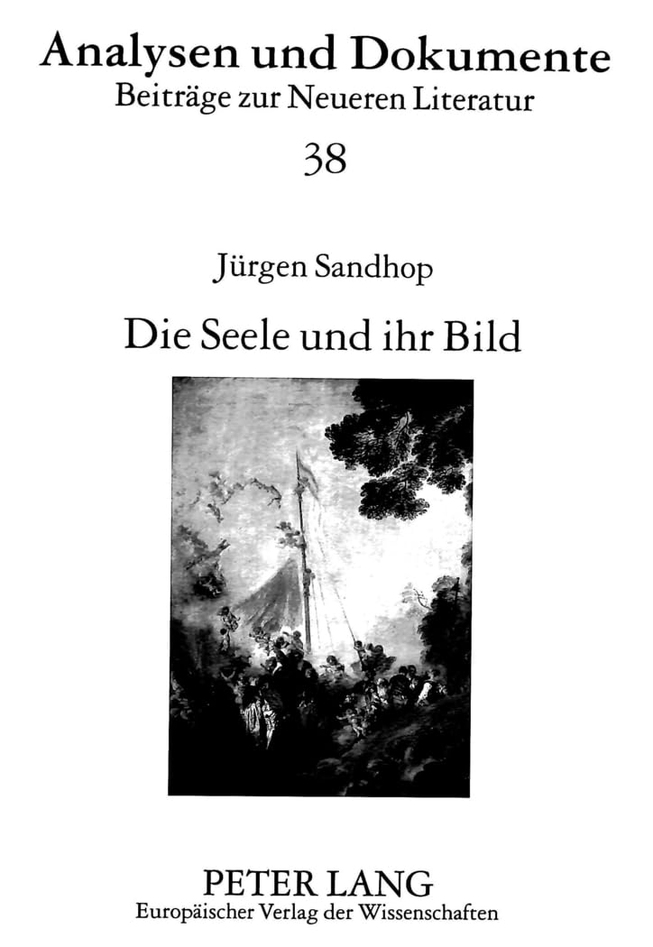 Die Seele und ihr Bild Poetry