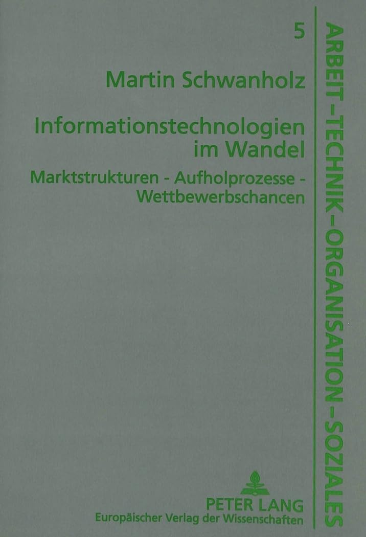 Informationstechnologien im Wandel Law