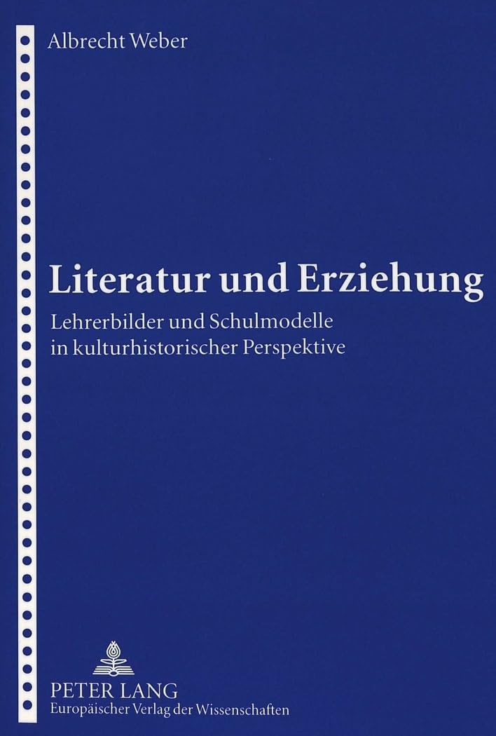 Literatur und Erziehung Philosophy