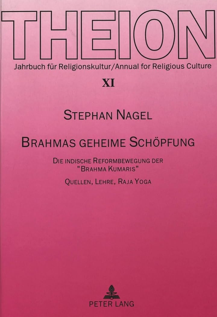 Product Image: Theion - Brahmas Geheime Schöpfung