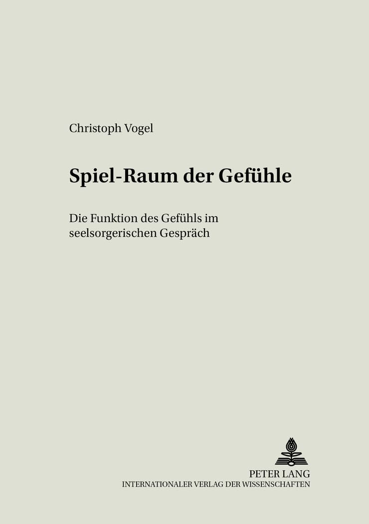 Spiel-Raum der Gefühle Psychology