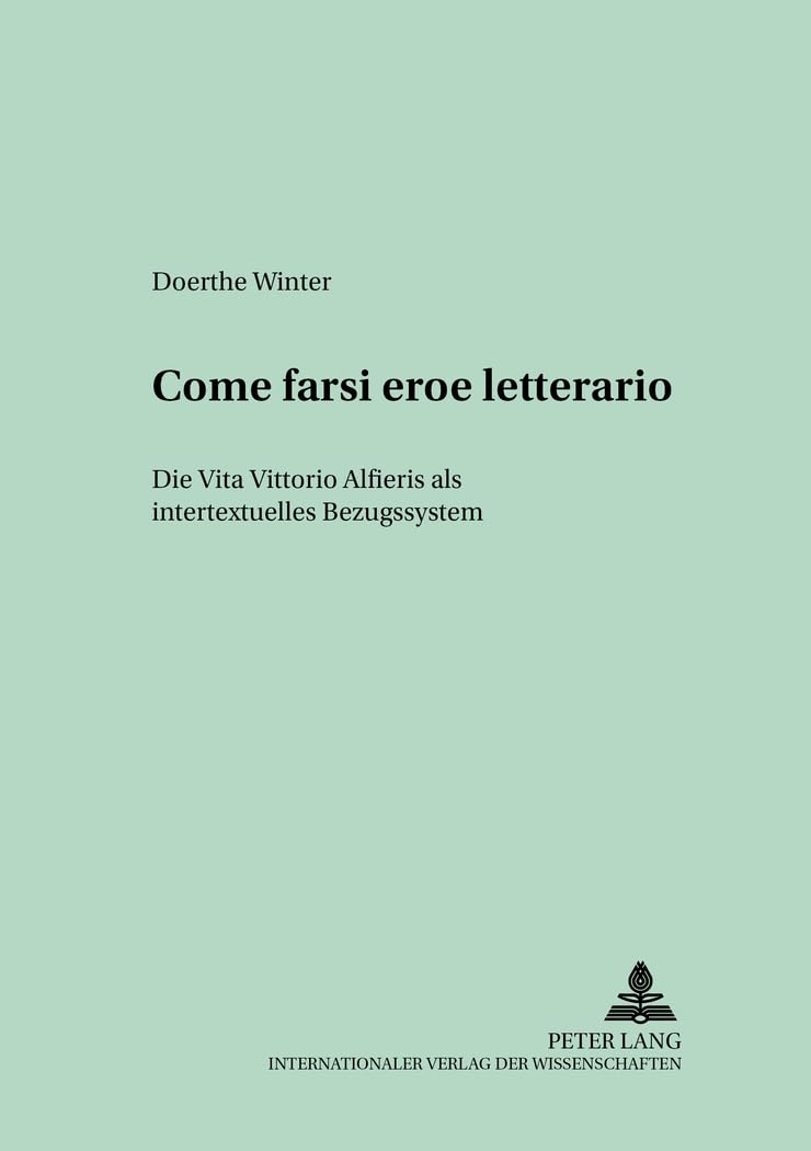 Come farsi eroe letterario Contemporary literature