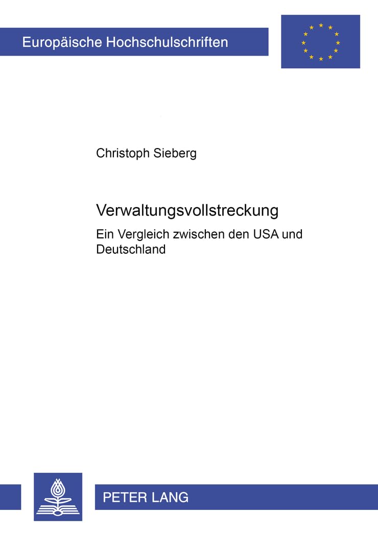 Verwaltungsvollstreckung Law