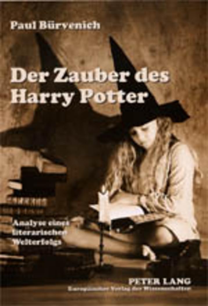 Der Zauber des Harry Potter. Analyse eines literarischen Welterfolgs Contemporary literature
