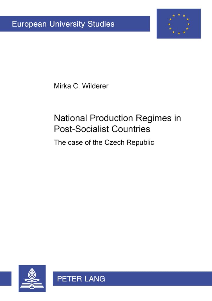 National Production Regimes in Post-Socialist Countries Law