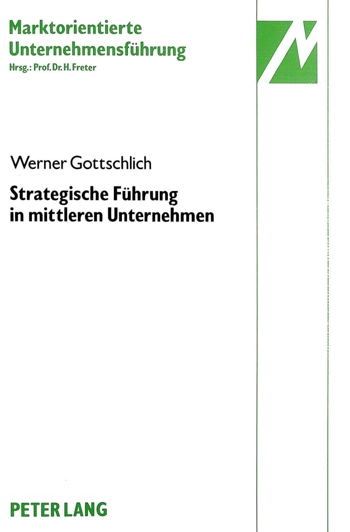 Strategische Führung in mittleren Unternehmen Law