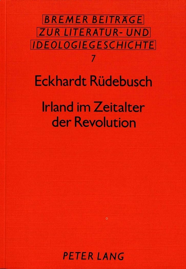 Irland im Zeitalter der Revolution book