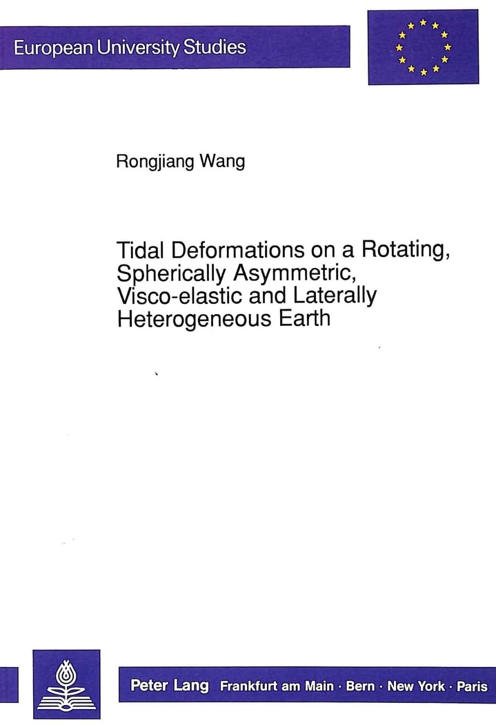 Tidal Deformations on a Rotating, Spherically Asymmetric, Visco-elastic and Laterally Heterogeneous Earth Geology & Geography