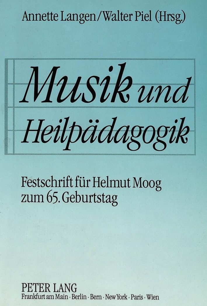 Musik und Heilpädagogik Arts & Music