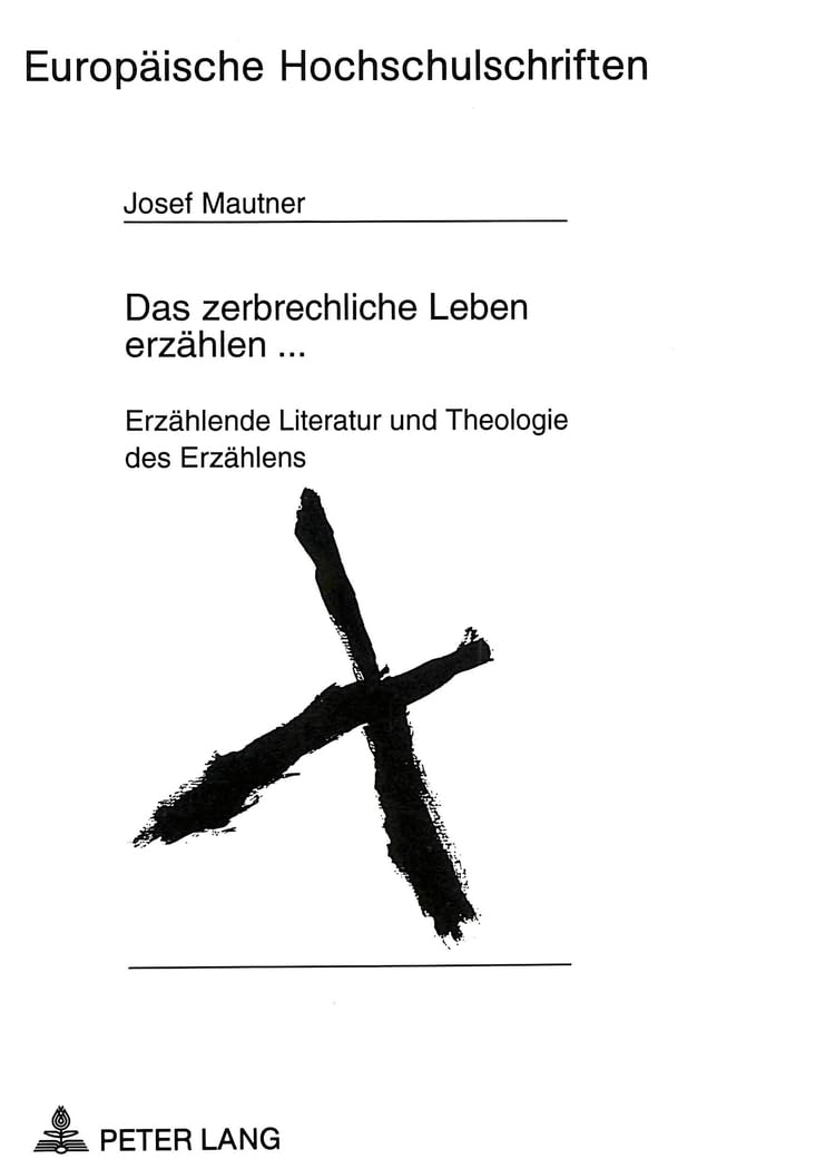 Product Image: Das zerbrechliche Leben erzählen ...