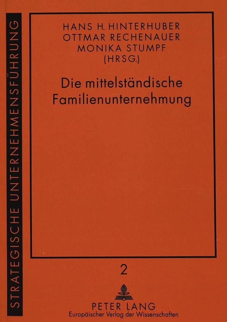 Die mittelständische Familienunternehmung Law