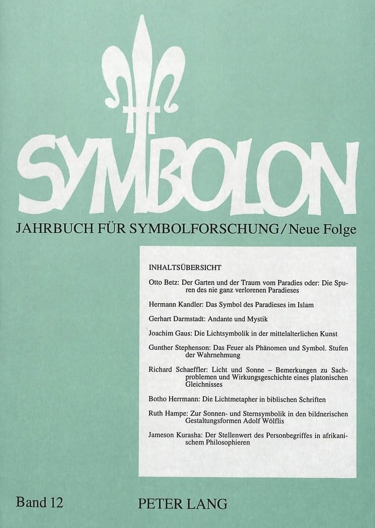 Symbolon Philosophy