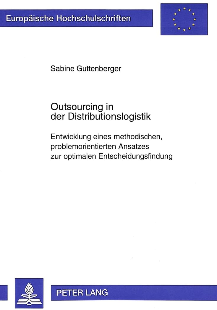 Outsourcing in der Distributionslogistik Law
