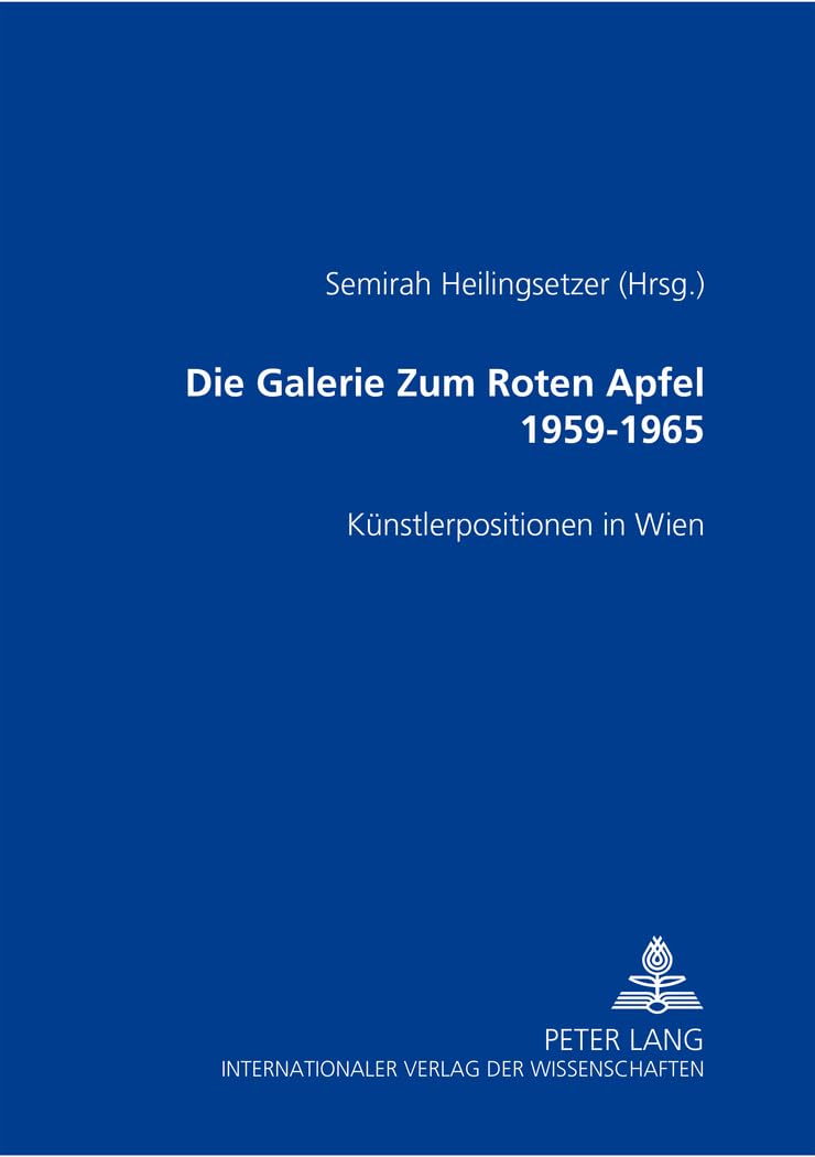 Die Galerie «Zum Roten Apfel» 1959-1965 Film, Art & Culture