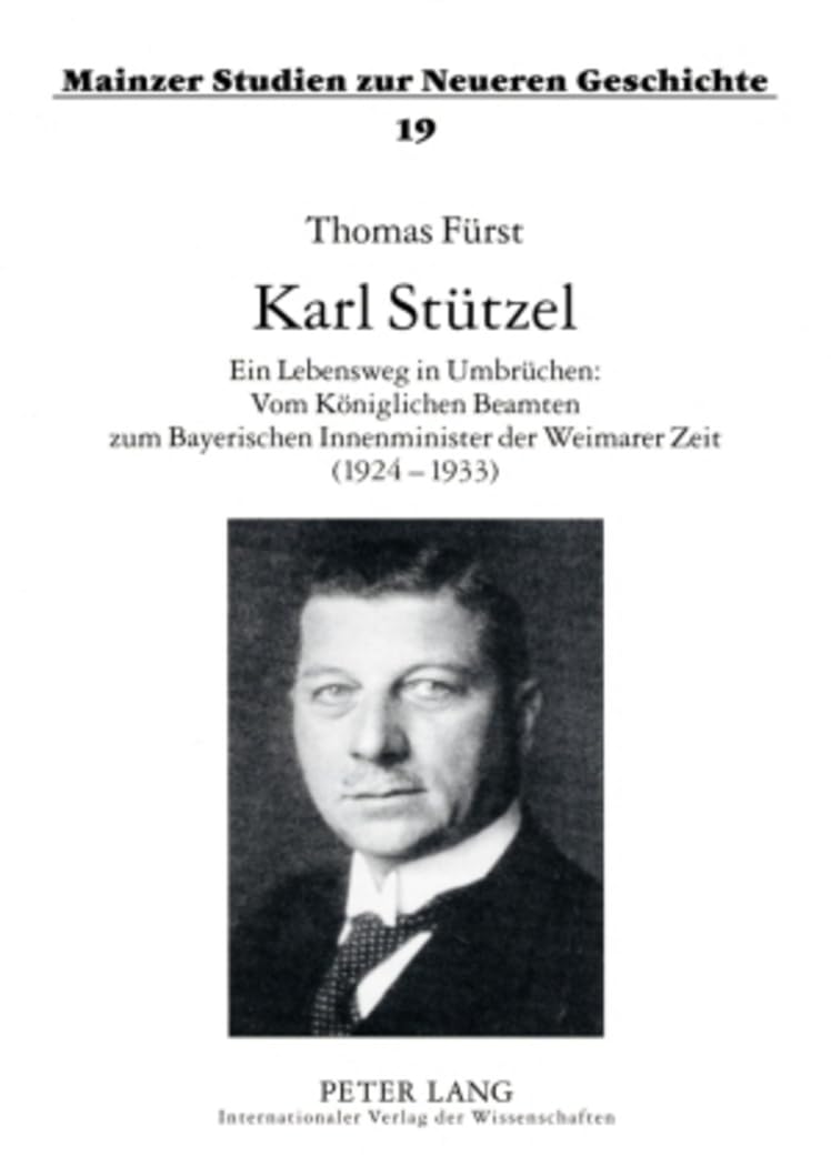 Karl Stützel Memories